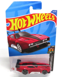 Hot Wheels 83/250 COUNT MUSCULA