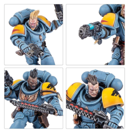 Warhammer 40K 75-532 Combat Patrol Space Wolves