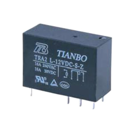 TIANBO TRA L-12VDC-S-Z 12V