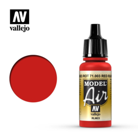 Vallejo 71.003 Red RLM23