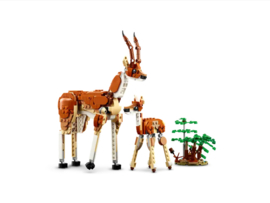 Lego 31150 Safaridieren