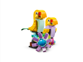 Lego 31149 Bloemen in gieter