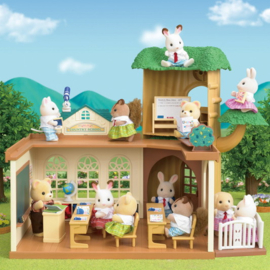 Sylvanian Familes 5105 Streekschool