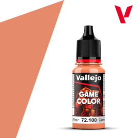 Vallejo 72.100 Rosy Flesh
