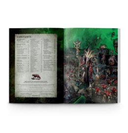 Warhammer AOS 90-24 Skaven Chaos Battletome