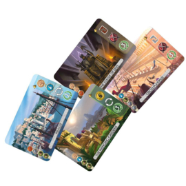 7 Wonders Duel NL