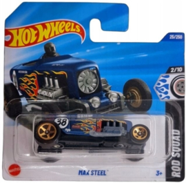Hot Wheels HYW78 Max steel