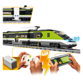 Lego 60337 Passagierssneltrein