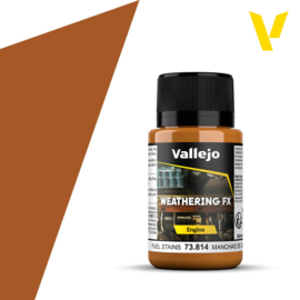 Vallejo 73.814 Fuel Stains