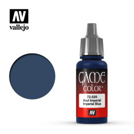 Vallejo 72.020 Imperial Blue