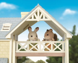 Sylvanian Familes 5671 Bluebell Cottage Cadeauset