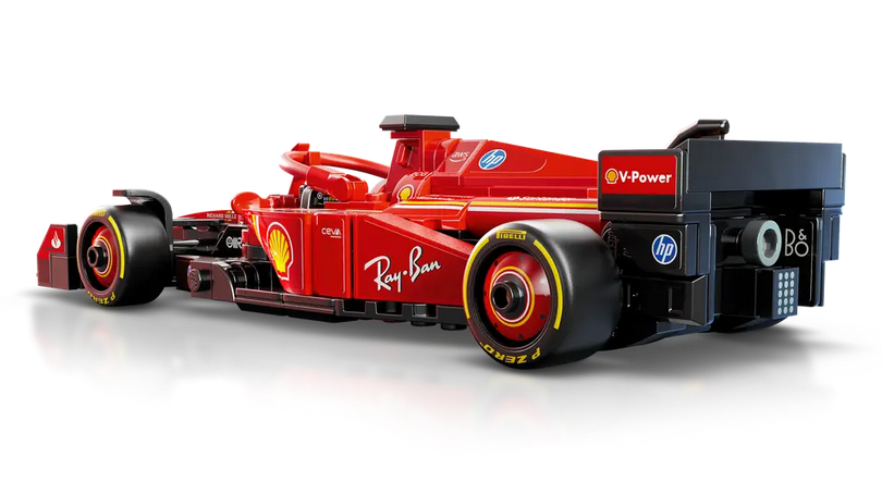 Lego 77242 Ferrari SF-24 F1® racewagen
