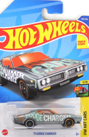 Hot Wheels 109/250 71 DODGE CHARGER