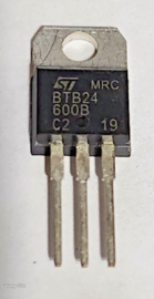 BTB24-600B Triac 24A 600V