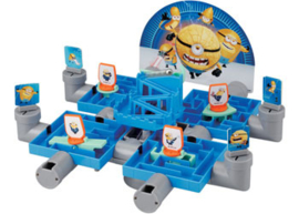 Minion AVL maze mission