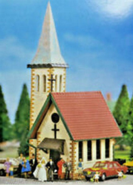 Pole 605 Dorpskerk