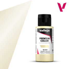 Vallejo 62.041 Metallic Medium