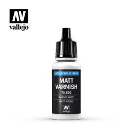 Vallejo 70.520 Matte Varnish