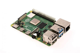 Raspberry Pi 4B  2GB