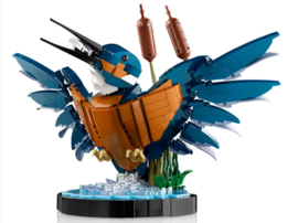 Lego 10331 IJsvogel