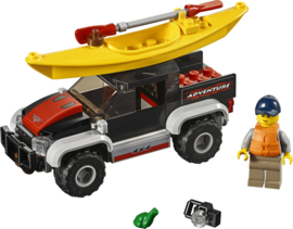 Lego 60240 Kajak avontuur