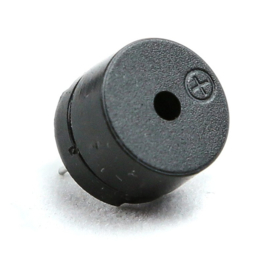 Piezo 12x9mm 5V 60mA