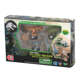 Jurassic World Island Quake