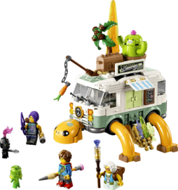 Lego 71456 Mevrouw Castillo's schildpadbusje