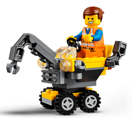 30529 Mini Master-Building Emmet (Polybag)