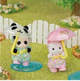 Sylvanian Families 5748 Peutervriendjes regendag