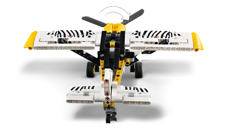 Lego 42198 Jungle Viegtuig