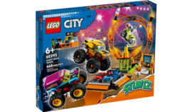 Lego 60295 Stuntshow arena