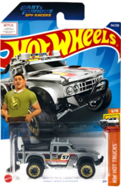 Hot Wheels 94/250 Rally Baja Crawler