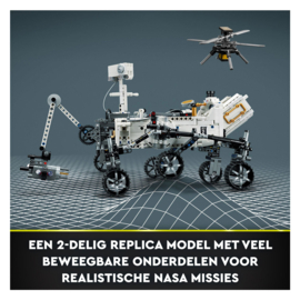 Lego 42158 NASA Mars Rover Perseverance