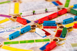 Ticket to Ride - Parijs
