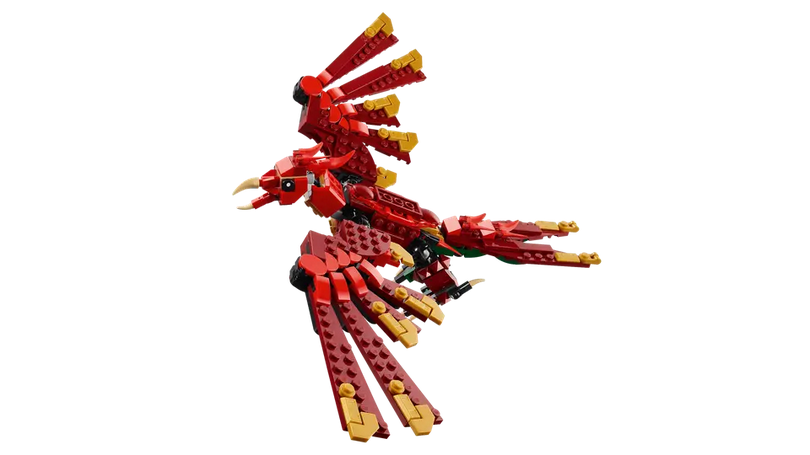 Lego 31161 Middeleeuwse draak