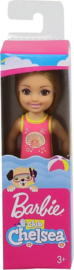 Barbie Chelsea Beach