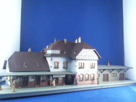 Station Lenzkirch