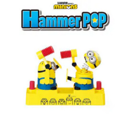 Minions Hammerpop