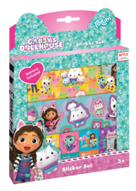 Gabby´s Playhouse Stickerset