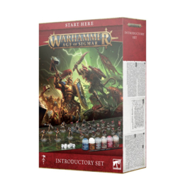 Warhammer AOS 80-15 Warrior Starter Set