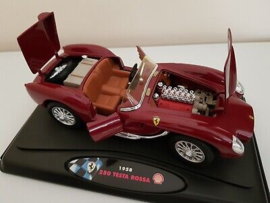 Ferrari 250 Testa Rossa 1958  1:18