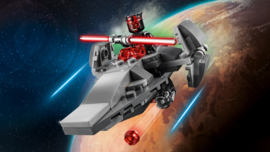 75224 Sith Infiltrator Microfighter