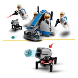 Lego 75359 332nd Ahsoka's Clone Trooper™ Battle Pack