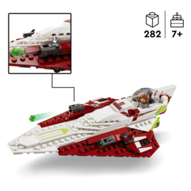 Lego 75333 De Jedi Starfighter™ van Obi-Wan Kenobi