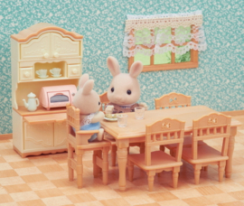 Sylvanian Familes 5340 Eetkamerset