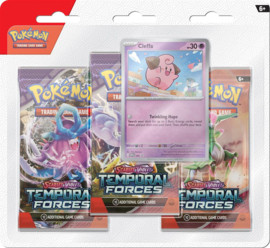 Pokemon TCG SV05 Temporal Forces 3BB