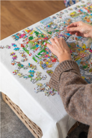 Jan van Haasteren - Rendier Race Puzzel, 500st