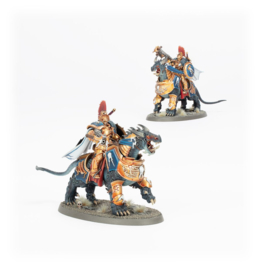 Warhammer AOS 96-24 Dracothian Guard