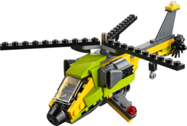 31092 Helicopter Adventuur